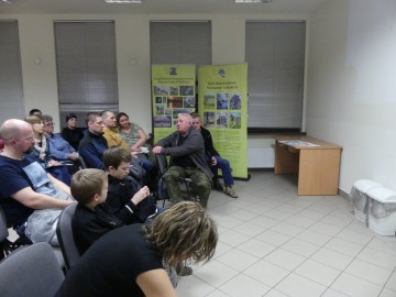 Noc sów 2019 w OT PKWŁ, fot. S. Piskorski
